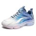 Men's With Mesh Air Cushion Jelly Sole, Full Length Shock Absorption Rebound, Dad's Shoes, Men's Breathable,_vogvips.com