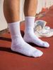 Hosiery men's mid-tube stockings long towel bottom basketball socks_vogvips.com