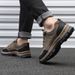 Outdoor Casual Shoes Large Size Men's Shoes Outdoor Hiking Shoes Running Shoes_vogvips.com