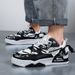 New Autumn Breathable Board Ins Trendy Sports And Leisure Running Youth Men's Anti Slip Shoes_vogvips.com