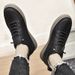 Retro Casual Invisible Inner Heightening Men's Shoes Cm Breathable Sports Mid-help Board Shoes Men_vogvips.com