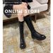 2024 New Style Height-Increasing Long For Short People Thick-Soled Over-the-Knee High Knight Martin Boots_vogvips.com