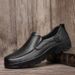Men's Casual Men's Shoes Leather Shoes Soft Sole Large Size Lazy Shoes_vogvips.com