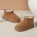 Nubuck Ankle Boots For Women -Water Resistant With Memory Foam Insole Winter Boots For Women -Trending Shoes & Comfortable Women's Ankle Boots (Hippy)_vogvips.com