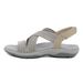 K6357-6 New 2024 Sports Sandals Rubber Band Velcro Large Women's Shoes_vogvips.com