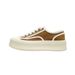 Putian New Thick Biscuit Flat Bottom Versatile Casual Canvas with Elevated Inner Height Small Fragrant Cake Shoes_vogvips.com