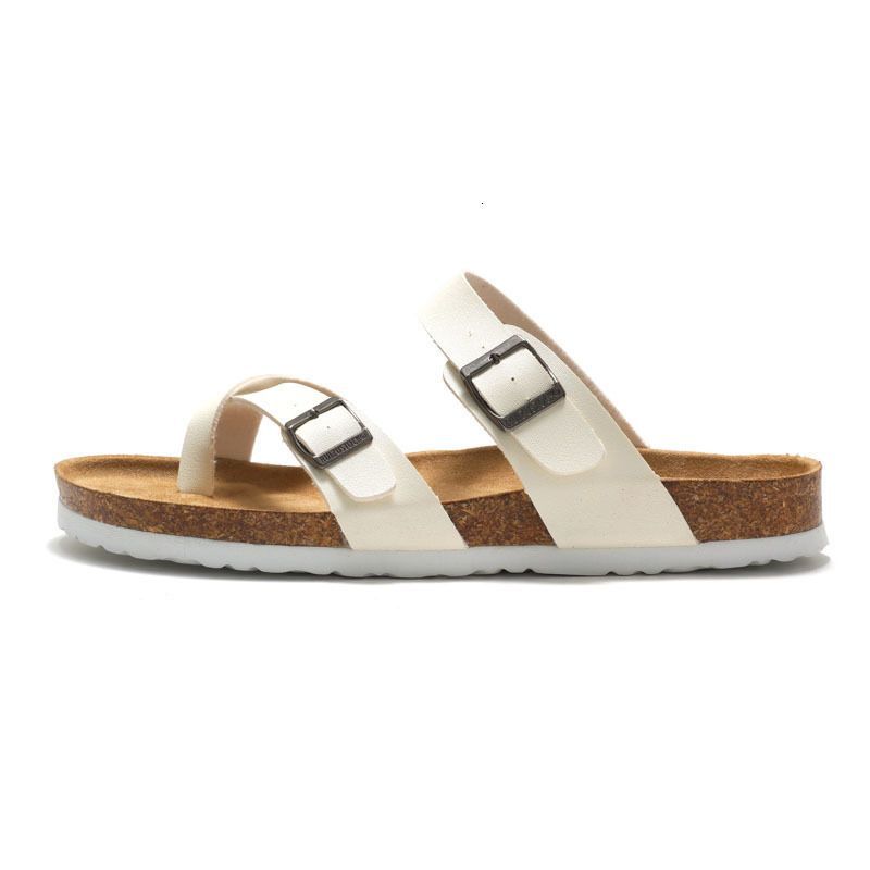Designer Shoe 2026 Autumn Summer New Women's Slippers Trendy Men's Sandals Couple's Beach Cork Outdoor Shoes_vogvips.com