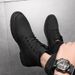 European Warm Series Breathable Martin Ankle Boots Casual Trendy Fashion High-top Men's Shoes Sneakers_vogvips.com