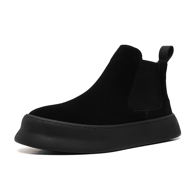 Non-slip Outdoor Sports Men's Shoes Casual Shoes Platform Heightening Dad Shoes Trendy Shoes_vogvips.com