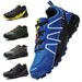 NIOHE Outdoor Hiking 2023 Men' Sneaker Deigner Non-Slip Waterproof Men Shoe Cozy Light Walking Trainer Baket Homme_vogvips.com
