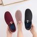 New Old Beijing Cloth Soft Sole Walking And Leisure Sports Women's Fashion Mom Shoes_vogvips.com