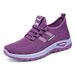 2026 Spring New Outdoor Breathable Mesh Fashion Casual Women's Low-top Sports Shoes_vogvips.com