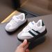 Spring And Autumn Style Boys' Casual Soft-Soled Toddler Walking German Training Sneakers, Girls' Sports Shoes,_vogvips.com