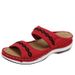 High Quality Women's Shoes, New Straight Line Slippers, Fashionable Women To Wear In Spring Summer, With Hollowed Out_vogvips.com