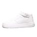 Men's High Top Breathable Trendy Sneakers Air Force 1 White Hidden Heel Lift Couple Shoes Autumn Style MY22052_vogvips.com