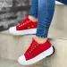 Designer Brand Fashion Women Canvas Breathable Casual Plus Size 43 Woman Platform Sport Shoes Female Lace Up Tennis_vogvips.com