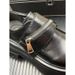 Regal Footwear Fashionable And Stylish Large Leather Shoes With Thick Soles, Hidden Wedge, Business Formal Office Slip-On Work Shoes,_vogvips.com