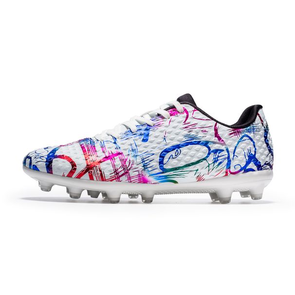 Children's Football Shoes Broken Nails Low-top Student Professional Training Shoes Football Shoes_vogvips.com
