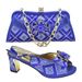 Accessorize the party with a bow with a shredded diamond round head fish mouth square and sandals with the same style clutch_vogvips.com