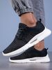 Men's Mesh Breathable Casual Comfortable Walking Shoes_vogvips.com