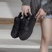 6Cm Thick-Soled Height-Increasing Casual Open-Toe White Shoes For Women, 2026 Spring New Versatile Leather Sneakers_vogvips.com