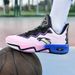 Mesh Actual Combat Basketball Shoes Breathable Sports Shoes Men's Running Shoes Women's Shoes_vogvips.com