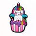 Shoe Buckle Soft Glue DIY Slippers Sandals Accessories Accessories Accessories_vogvips.com