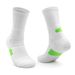 Shoe Accessories With Towel Bottom, Sweat Absorbing And Breathable Sports Socks, Mid Tube Outdoor Running Socks, Elite Professional Sports Socks_vogvips.com