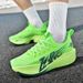 cushioning Rebound Running Shoes Men's Non-slip, Wear-resistant, Breathable And Comfortable Sports Shoes Men's Shoes_vogvips.com