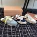 26ss New High Version Autumn Couple Color Block Low-top Casual Closed-toe Lightweight Breathable Lace-up German Trainin_vogvips.com