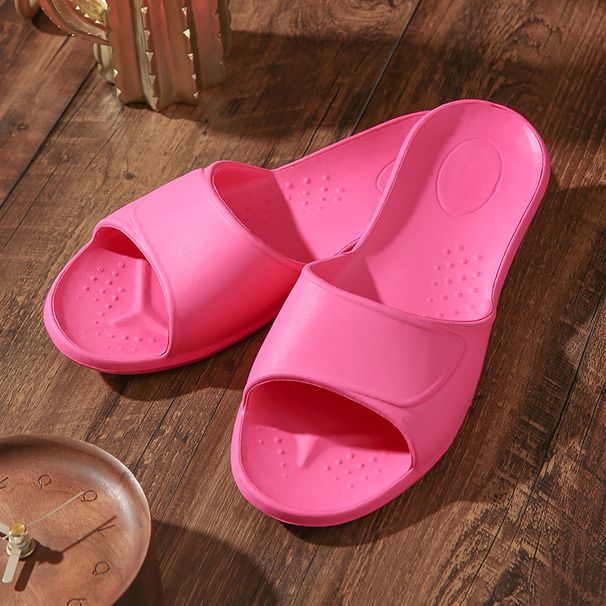 Jishijia Women's Home Bathroom Anti-odor Soft-soled EVA Slippers For Men, Summer Silent And Non-slip_vogvips.com
