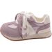 Ballet Style Lan Cabinet Agan Training Shoes 2025 New Spring And Autumn Casual Purple Sneakers To Pair With Wide-Leg_vogvips.com