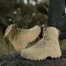 Men Tactical Boots Lace Up Military Army Boot Unisex Work Hiking Shoe Desert Waterproof Brand Climbing Shoe Male Ankle Size Plus_vogvips.com