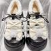 2025 Winter Women, Furry With Fleece, Cute Japanese Style Soft Girl Lolita Leather Shoes For Students_vogvips.com