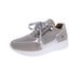 Large Size Single Shoe New British Height Increasing Sports Women's Shoes Slope Heel Lace Up Running_vogvips.com