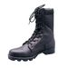 European Warm Series High-top Panama Combat Desert Army Green Outdoor Hiking Tactical Training Boots Breathable Non-slip_vogvips.com