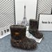 Korean Style Round Toe Fleece-Lined Snow For Women 2025 New Belt Buckle Non-Slip Warm Furry Northeast Cotton Boots_vogvips.com