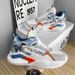 Men's 2025 New Spring Sports Leisure Running Middle School Students Height Increasing Student Basketball Trendy Shoes_vogvips.com