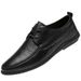 Business Casual Shoes Overfoot Lazy Shoes_vogvips.com