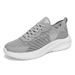 Cross-border Large Size Hollow Breathable Mesh For Men, Fly-knit Sports Shoes, Foreign Trade Flat Casual_vogvips.com