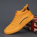 Suitable For All Seasons Shanbu New Casual Versatile Trendy Slip-On Men's Shoes 22825_vogvips.com