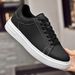Men's Casual Board Shoes Platorm Non-slip Men's Shoes Small White Shoes Breathable Sports Shoes Casual Board Shoes_vogvips.com