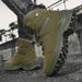 High-top Boots Men Anti-slip Lace-up Breathable Outdoor Hiking Shoes Men Shock-absorbing Lace-up Low-top Casual Sports Shoes Men_vogvips.com