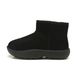 Snow boots winter new thick wool thickened fashion warm short tube trend thick sole increase cotton shoes_vogvips.com