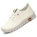 Handmade Soft-Soled Beef Tendon Mom Shoes For Women Spring And Summer Flats Casual Shoes_vogvips.com