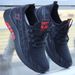 New Breathable Thin Mesh Casual With Soft Sole Sports Shoes For 2024 Spring And Autumn Season_vogvips.com