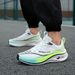 cushioning Rebound Running Shoes Men's Non-slip, Wear-resistant, Breathable And Comfortable Sports Shoes Men's Shoes_vogvips.com