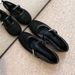 Ballet-style Fishnet Mary Jane For Women, 2025 Summer New Model, Hollowed-out, Breathable, Soft-soled, Round-toed,_vogvips.com
