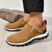 Fashion 2024 New Casual Women's Sports Shoes Outdoor Walking Shoes Loafers Women's Comfortable And Lightweight_vogvips.com
