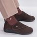 Bigfoot Bone Hallux Valgus Women's Soft Soled Grandma Cloth With Fat Feet Swollen Elderly Women Wide Toe Plus Size Mom 245_vogvips.com